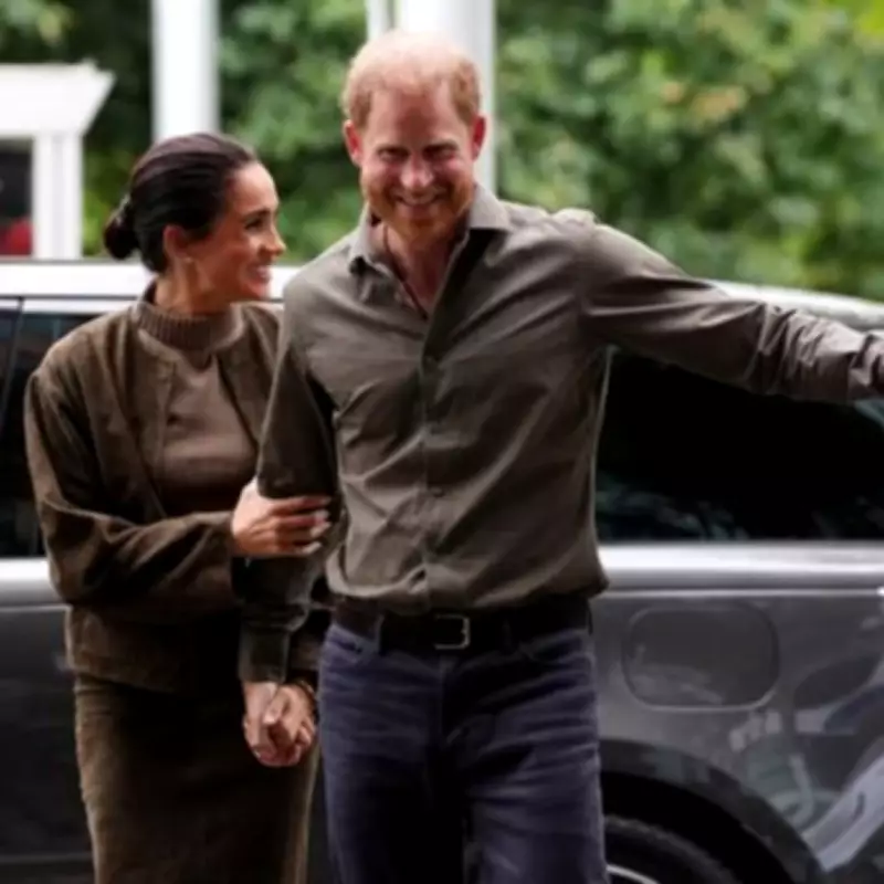 Harry and Meghan's Australian Visit Sparks Debate Over 'Faux Royal Tour'