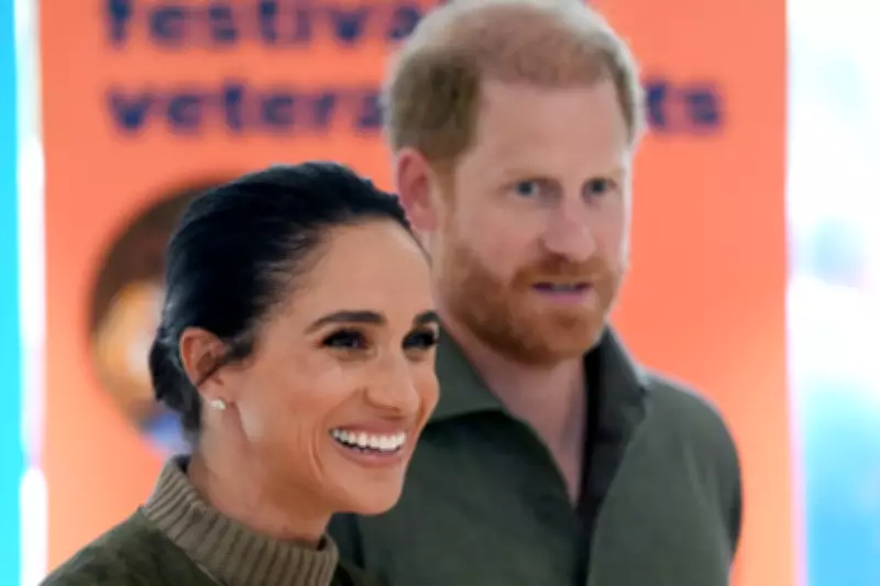 Harry and Meghan's Global Identity Crisis: A 'Faux Royal Tour' Sparks Backlash