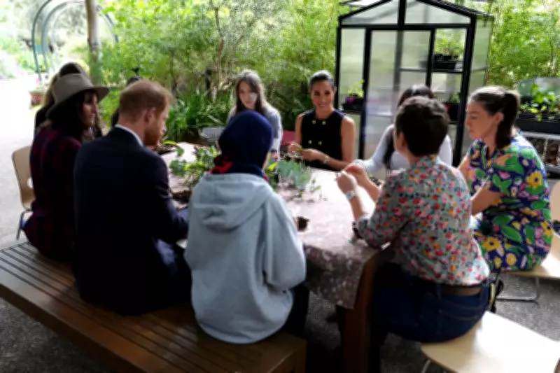 Harry and Meghan's 'Quasi-Royal' Australian Tour Blends Charity and Commerce