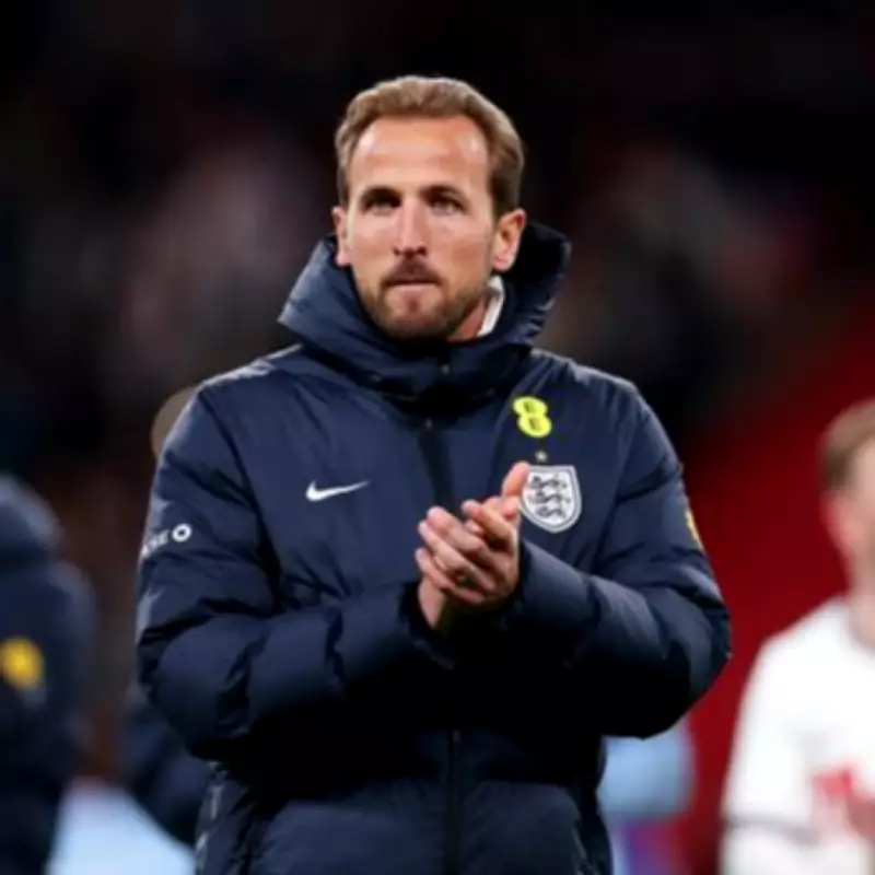 Harry Kane Injury Casts Doubt on Bayern Munich's Champions League Clash