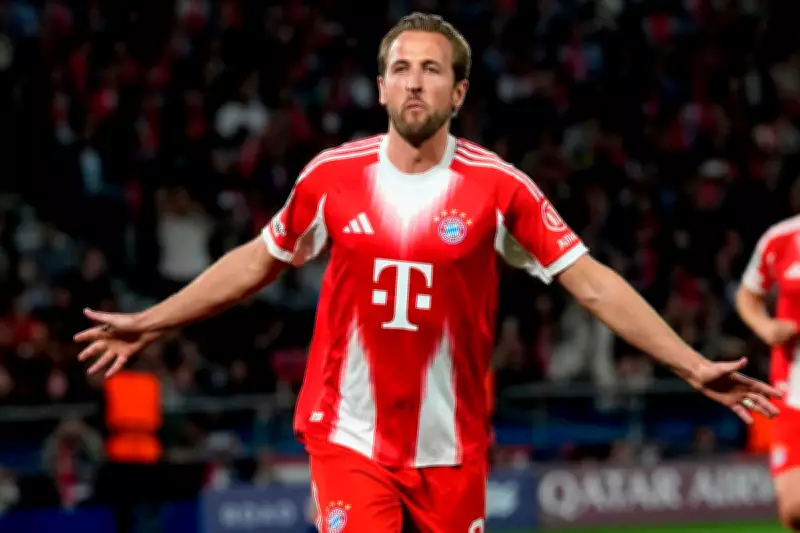 Harry Kane proud of Bayern Munich's thrilling 5-4 comeback against PSG