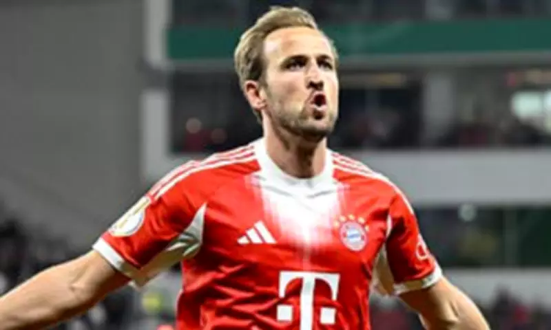 Harry Kane's Goal Sends Bayern Munich to DFB-Pokal Final, Quadruple Dream Alive