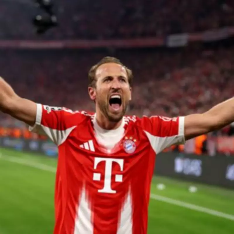 Harry Kane's Premier League Return Plan Remains Intact Amid Bayern Contract Talks