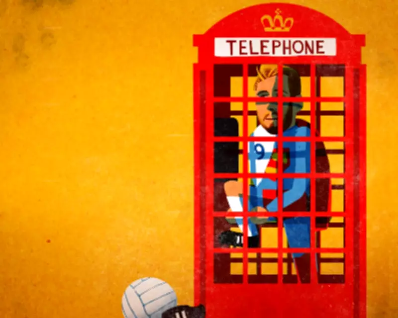 Harry Kane's Unlikely Rise to Coolness and Ballon d'Or Contention