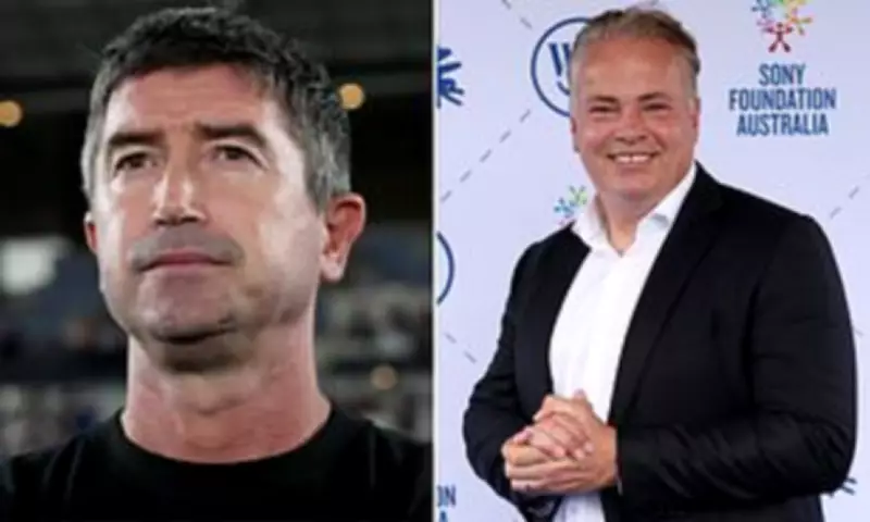 Harry Kewell: No A-League Club Has Ever Called Me About Coaching