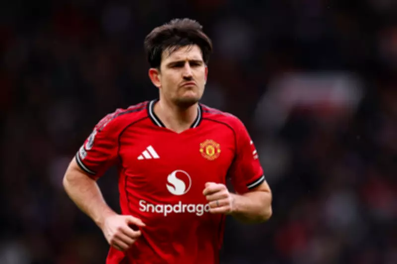 Harry Maguire Extends Manchester United Contract with New One-Year Deal