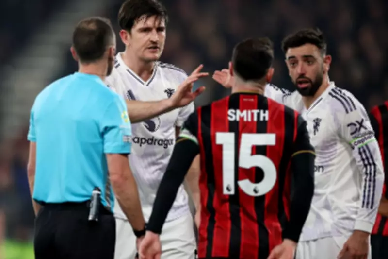 Harry Maguire Faces Extended FA Ban After Improper Conduct Charge