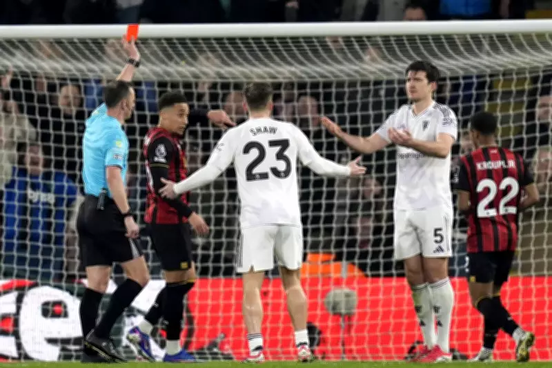 Harry Maguire Faces Extended FA Ban Over Improper Conduct Charge