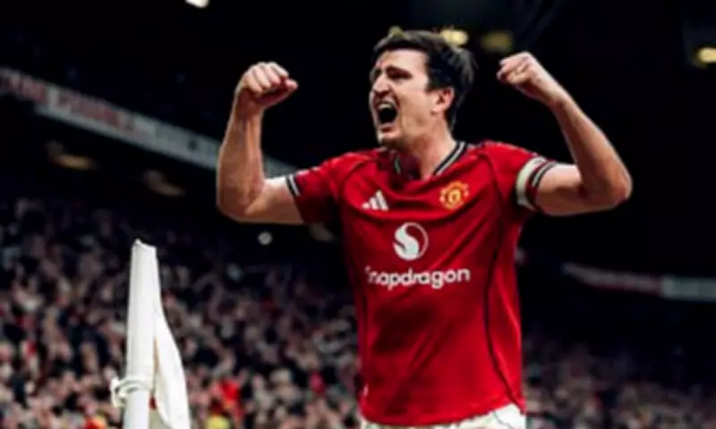 Harry Maguire Secures Manchester United Future with New Contract Extension