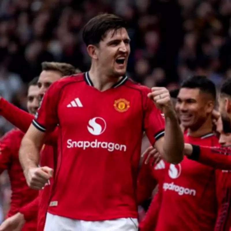 Harry Maguire Secures New Manchester United Contract After Impressive Resurgence
