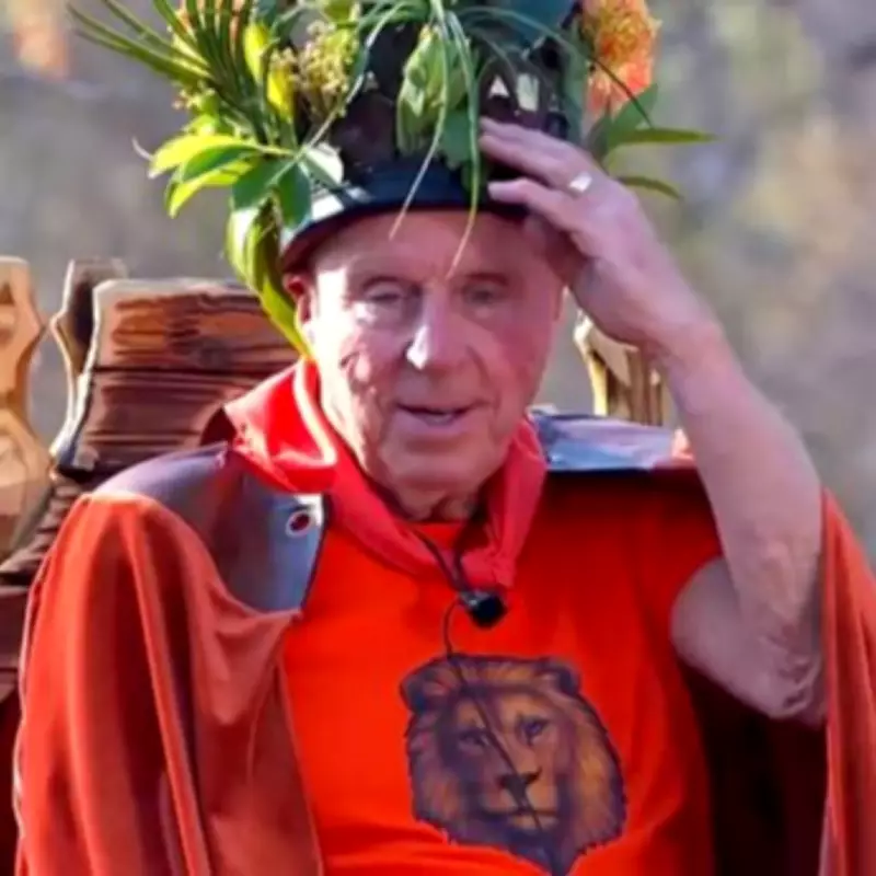 Harry Redknapp Criticises I'm A Celeb Star for Over-the-Top Camp Row