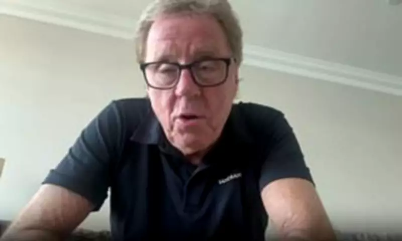 Harry Redknapp Dismisses I'm A Celebrity South Africa Row as 'Banter'