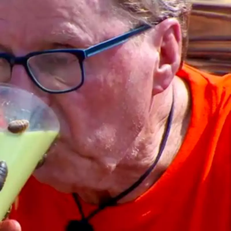 Harry Redknapp Forced to Evict Campmate After Losing I'm A Celebrity Trial