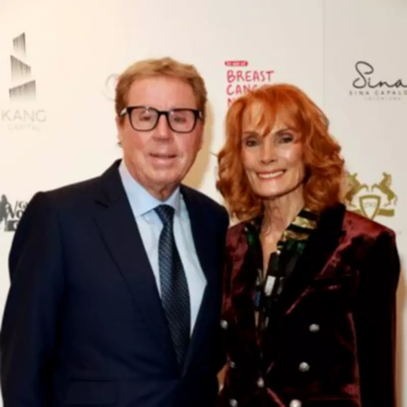 Harry Redknapp Reveals 'Dangerous' Diagnosis and Wife Sandra's Sepsis Scare