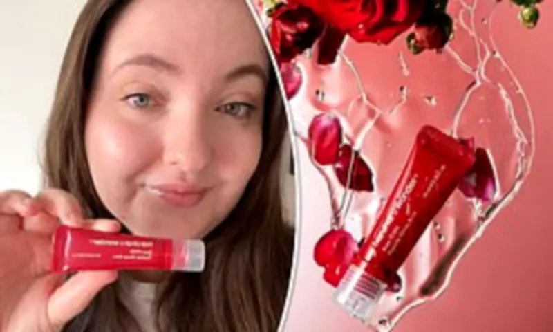 Haruharu Wonder Rose PDRN Lip Balm: Deep Hydration for Chapped Lips