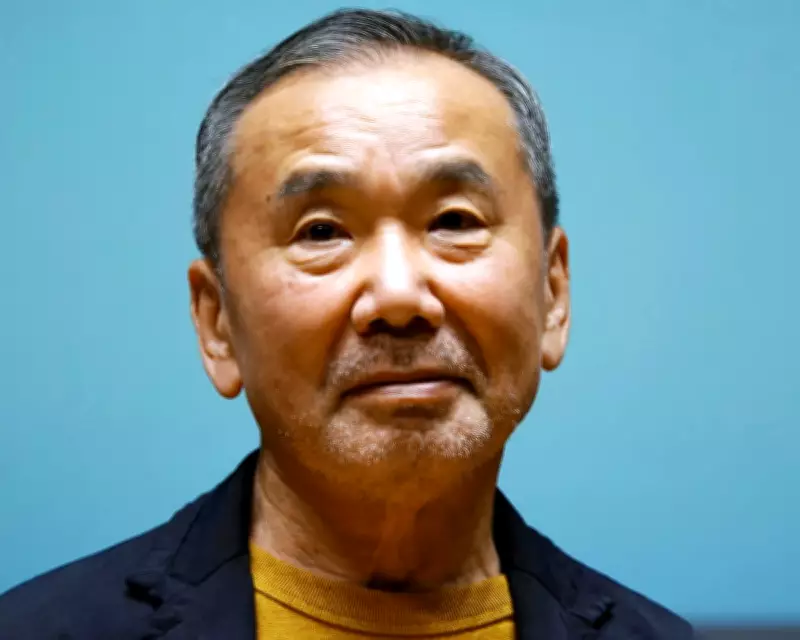 Haruki Murakami to Publish First Novel with Female Lead Character