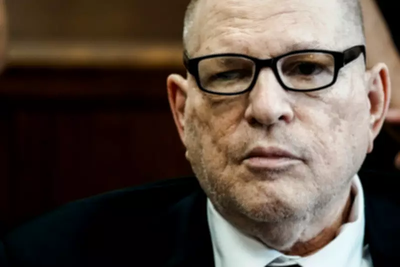 Harvey Weinstein's New York Rape Retrial Opening Statements Commence