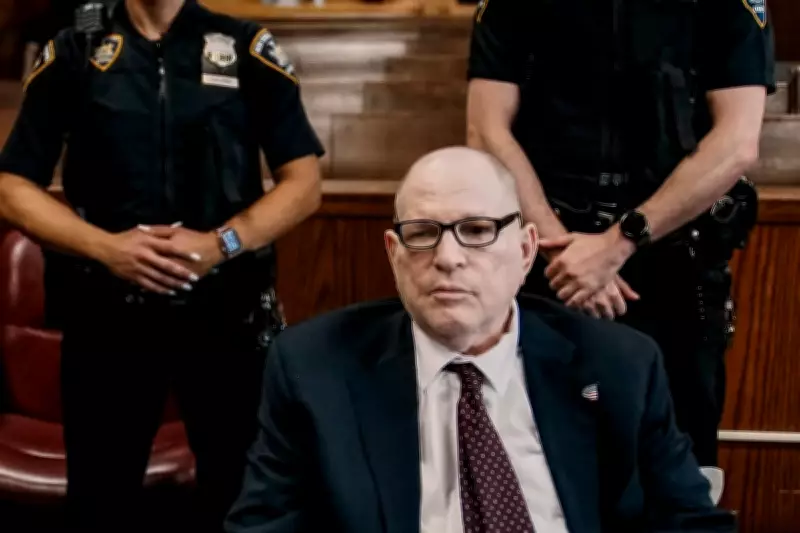 Harvey Weinstein's Third Rape Trial Opening Statements Set for Tuesday