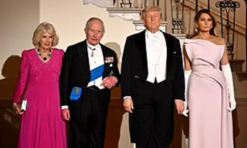 Has King Charles's US Visit Mended UK-US Relations? Poll
