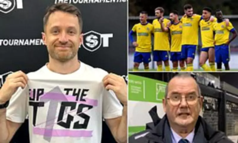 Hashtag United's Unprecedented Relegation Request Shakes Football