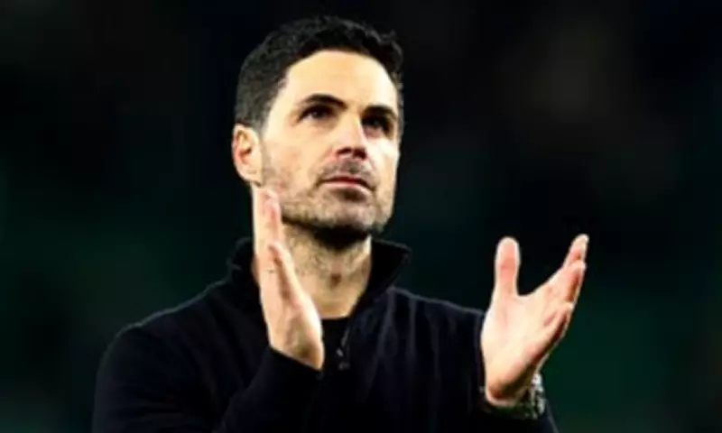 Hasselbaink Claims Arteta 'Lucky' to Still Be Arsenal Boss Despite Title Charge