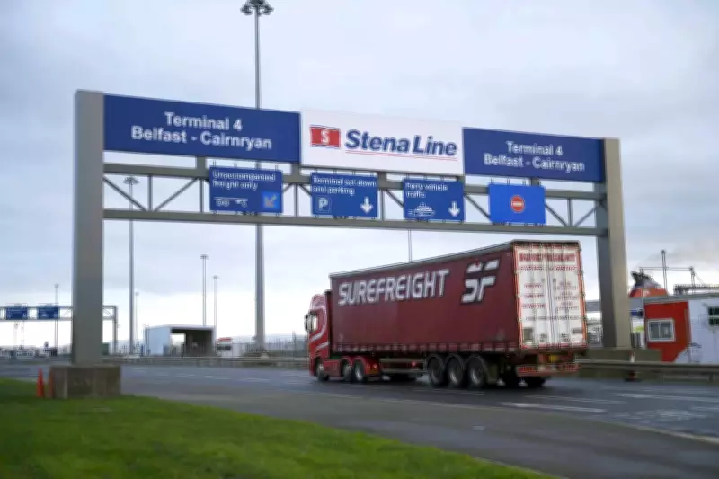 Haulage Insolvencies Double Post-Brexit, Fueling Price Rise Fears