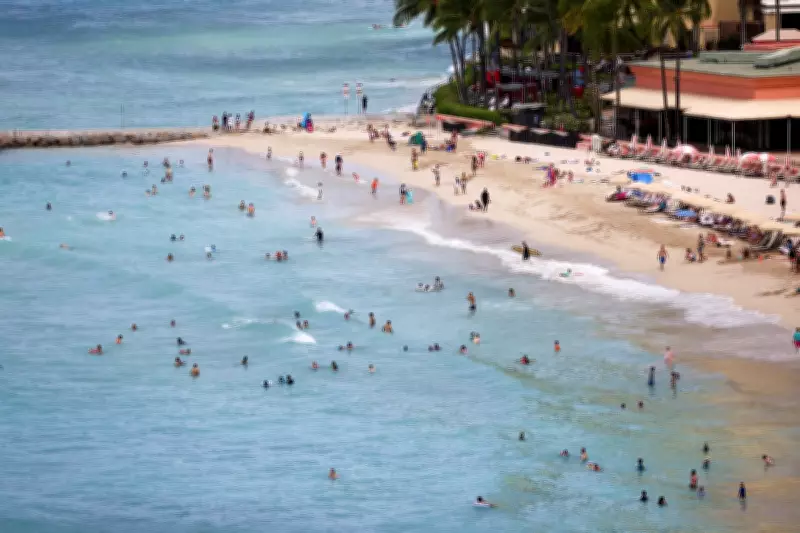 Hawaii Tops US List for Highest State Tax Burden at 13.3%