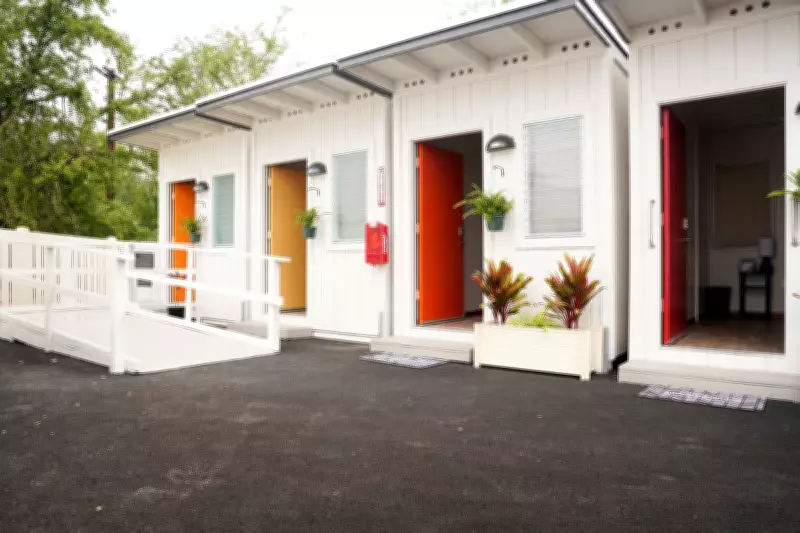 Hawaii's Tiny Home Homeless Program Faces Urgent Audit Warning Over $40M Spending