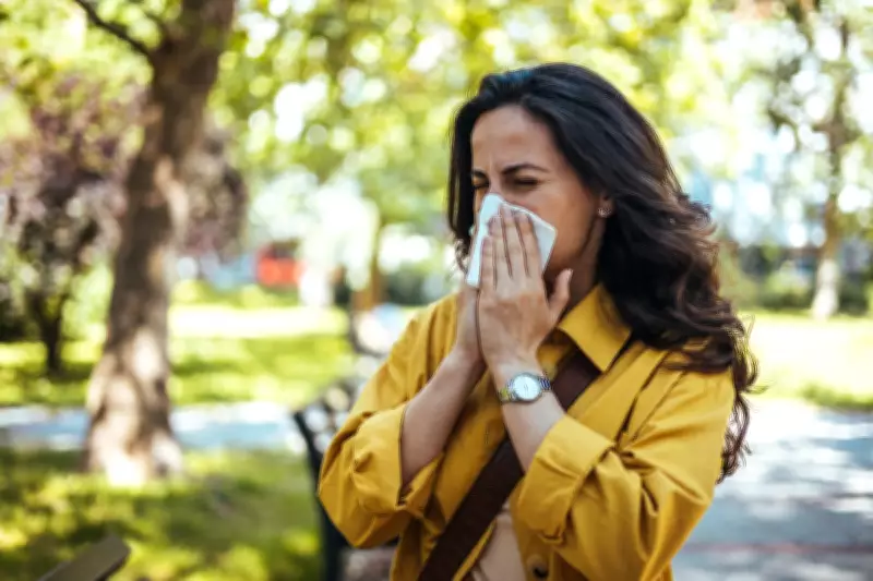 Hay Fever Hell: The Banned Injection vs. The Unknown NHS Treatment