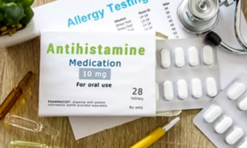 Hay Fever Medications May Increase Appetite and Weight Gain, Warns GP