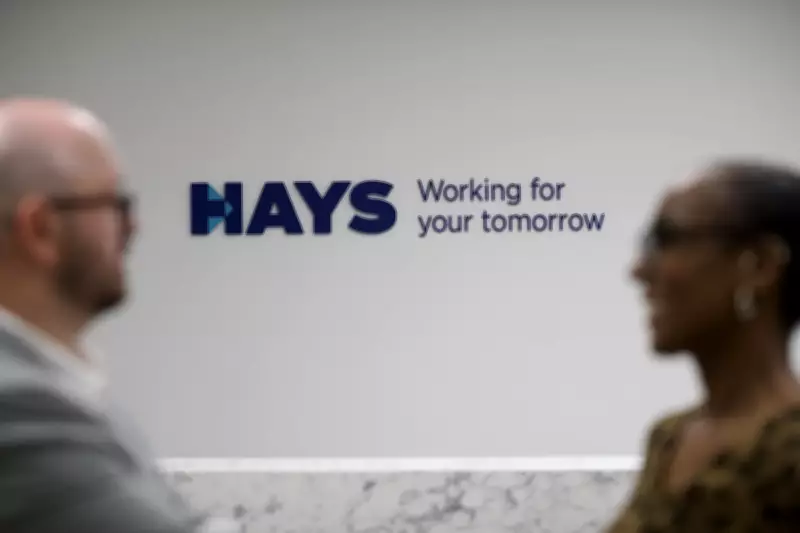 Hays Recruitment Cuts 14% of Consultancy Staff Amid Tough Market