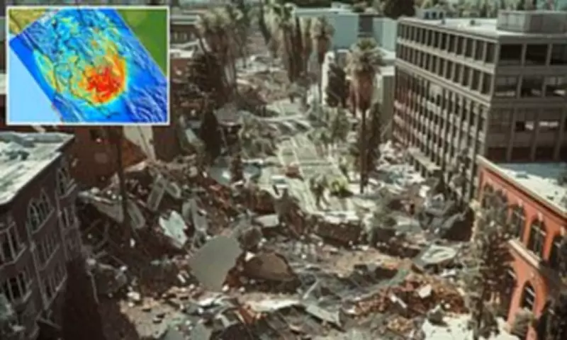 Hayward Fault Earthquake 50% Stronger Than Feared, New Study Warns