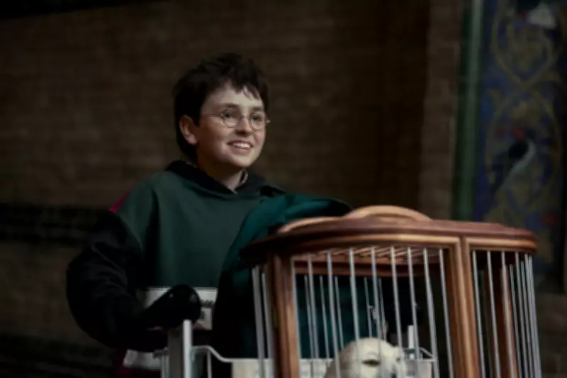 HBO to Release Exclusive Harry Potter Series Behind-the-Scenes Special