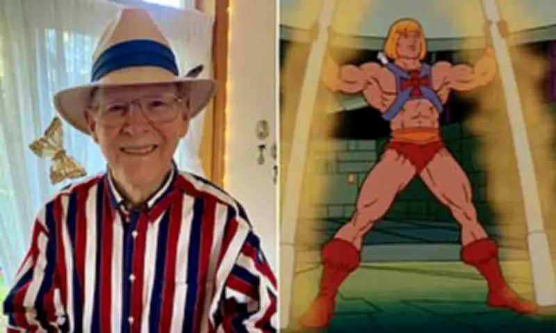 He-Man Creator Roger Sweet Dies at 91 After Dementia Battle