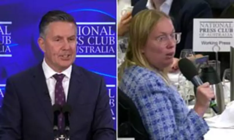 Health Minister Defends NDIS Overhaul as 160,000 Face Scheme Exit