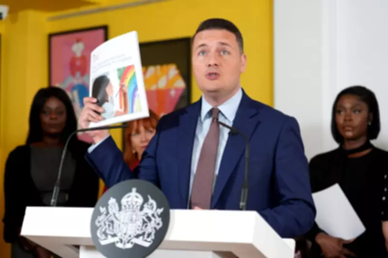 Health Secretary Pledges Faster Cuts to Gynaecology Waiting Lists