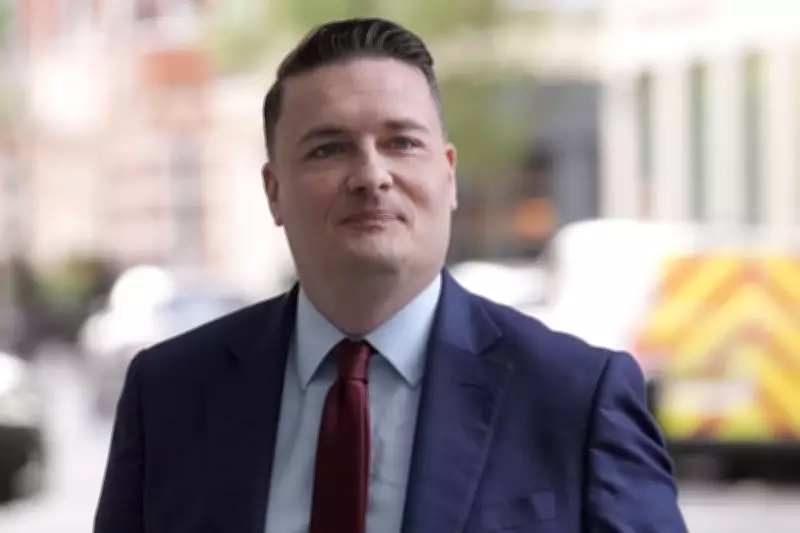 Health Secretary Streeting Rules Out Scottish Independence Referendum