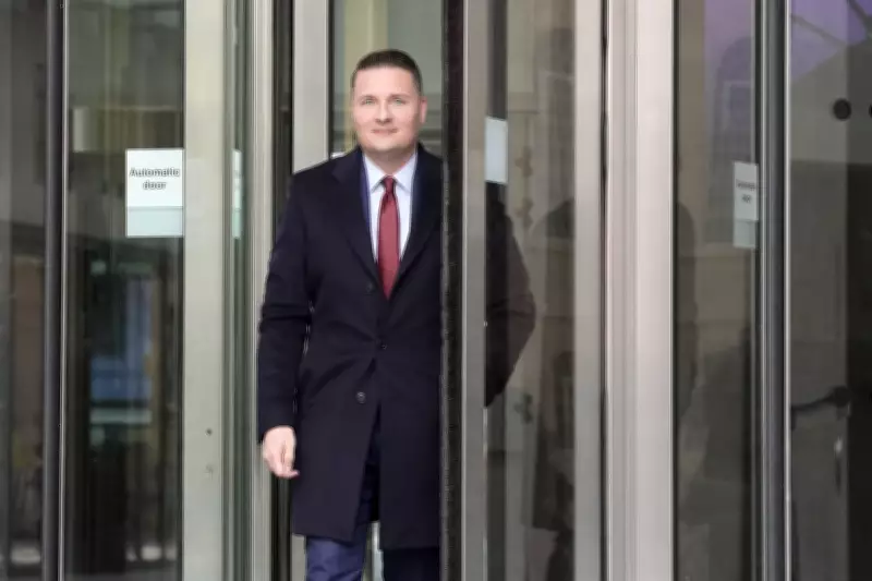 Health Secretary Streeting Slams Trump's 'Outrageous' Iran Rhetoric Amid Strained Ties