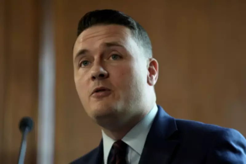 Health Secretary Streeting: Timely Cancer Diagnosis Must Not Depend on Luck