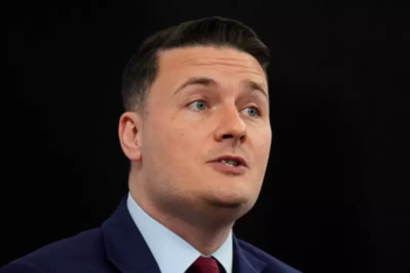 Health Secretary Wes Streeting Maintains Hope for Deal with Striking Resident Doctors