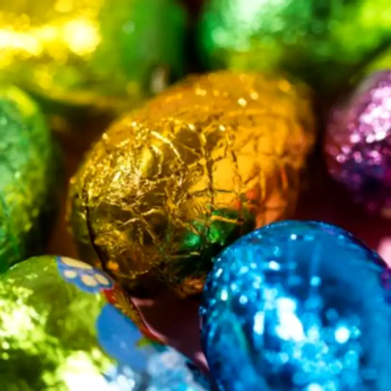 Health Visitor's Surprising Easter Chocolate Approach: 'Let Them Eat What They Want'