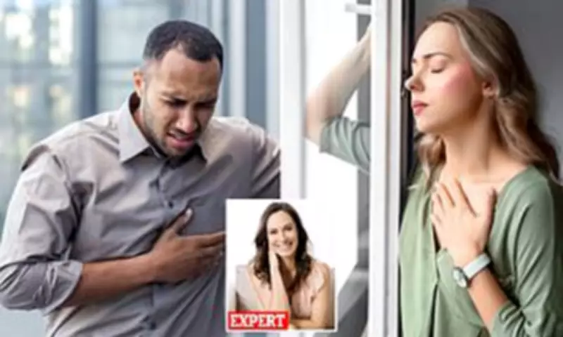 Heart Attack or Panic Attack? The Critical Symptoms That Could Save Your Life