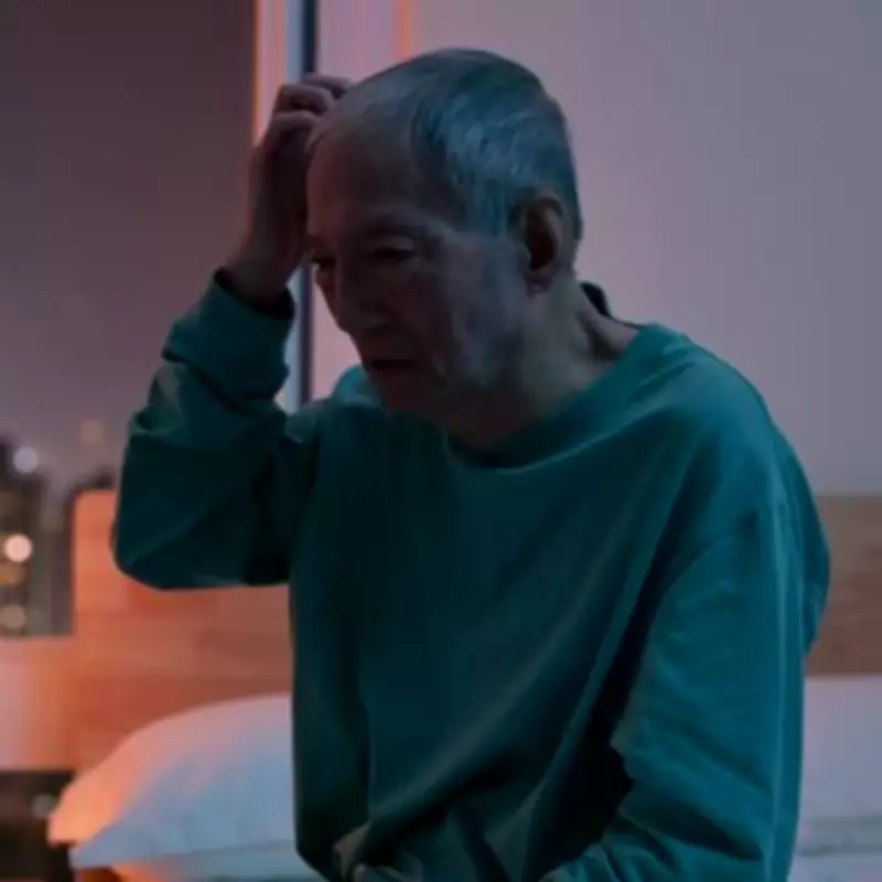 Heart Failure Alert: Night-Time Breathlessness Could Signal Serious Condition