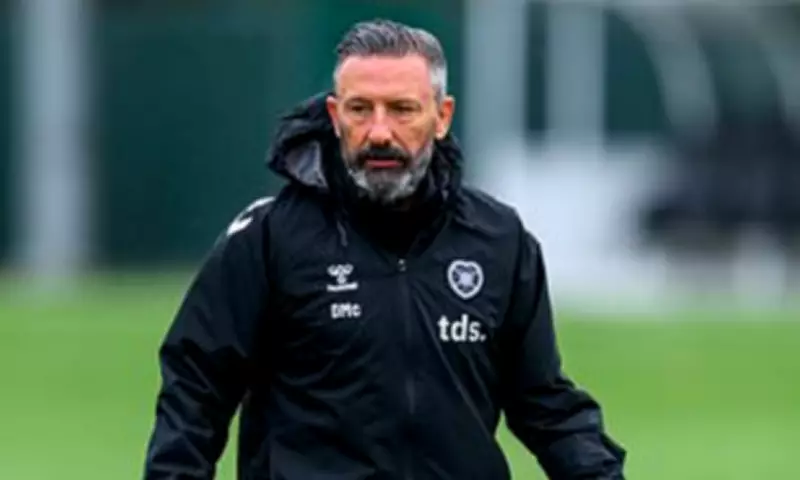 Hearts Boss McInnes Dismisses Celtic Title Doubters as Jambos Chase History