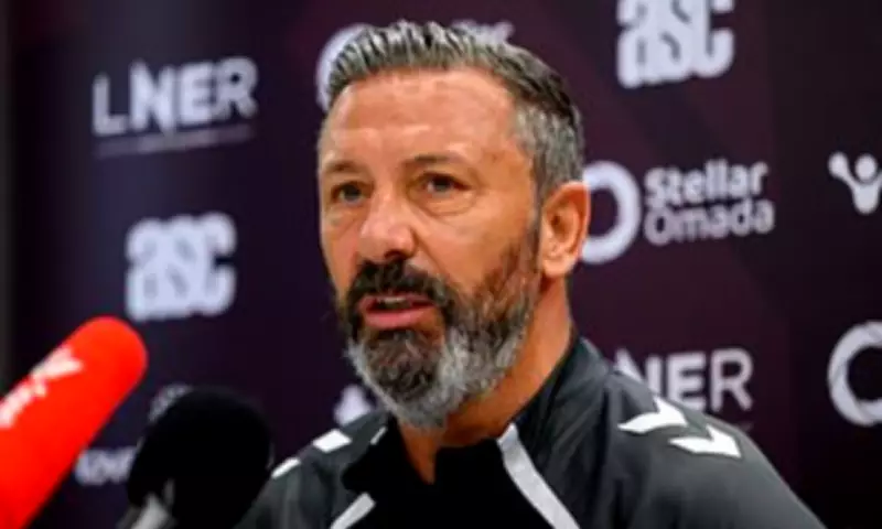 Hearts Boss McInnes Eyes Dramatic Title Decider Against Celtic on Final Day