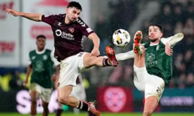 Hearts-Hibs Derby: Rivalry Intensifies as Title Dream Looms