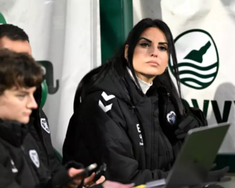 Hearts Manager Eva Olid to Depart After Historic Season in Scottish Women's Football