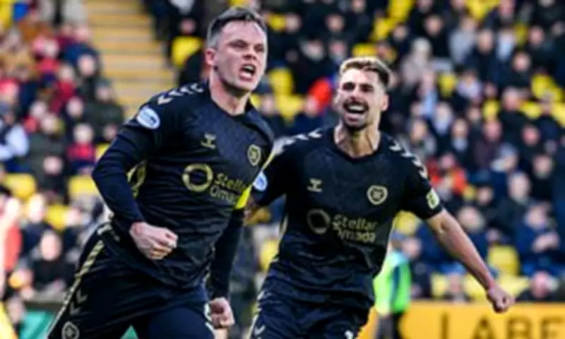 Hearts' Title Hopes Hinge on Shankland-Braga Partnership Despite Weekend Stumble