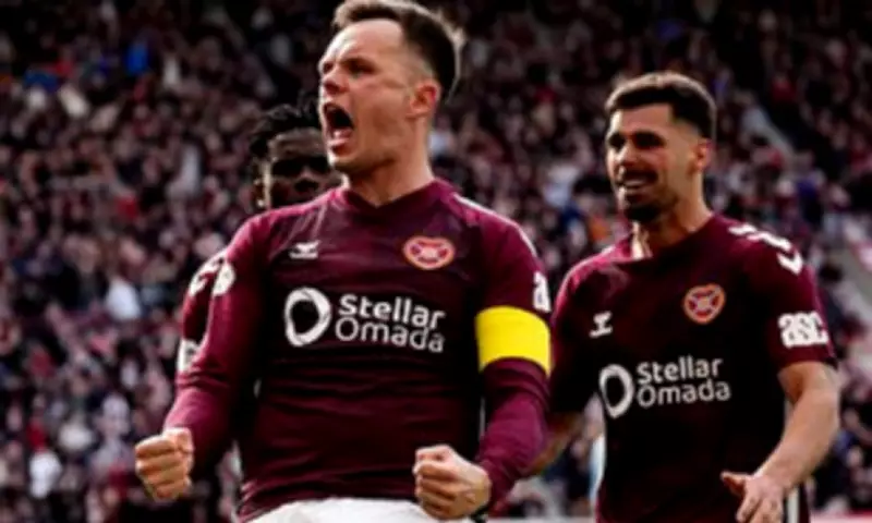 Hearts' Title Hopes Rest on Shankland and Braga After Dramatic Comeback