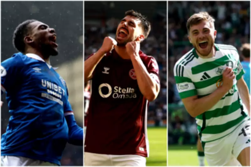 Hearts vs Celtic Final Day Clash Sparks Drama in Scottish Premiership Title Race